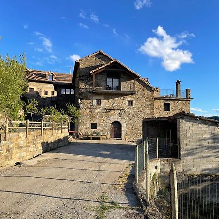 Apartamentos Bajo Pena Apartamentos Sanlorien El Pueyo de Araguas ภายนอก รูปภาพ