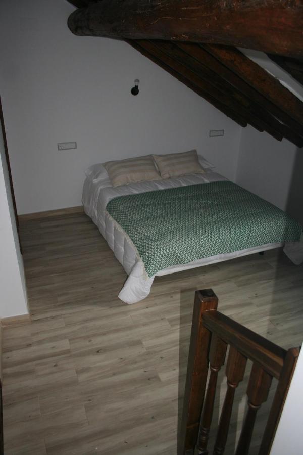 Apartamentos Bajo Pena Apartamentos Sanlorien El Pueyo de Araguas ภายนอก รูปภาพ