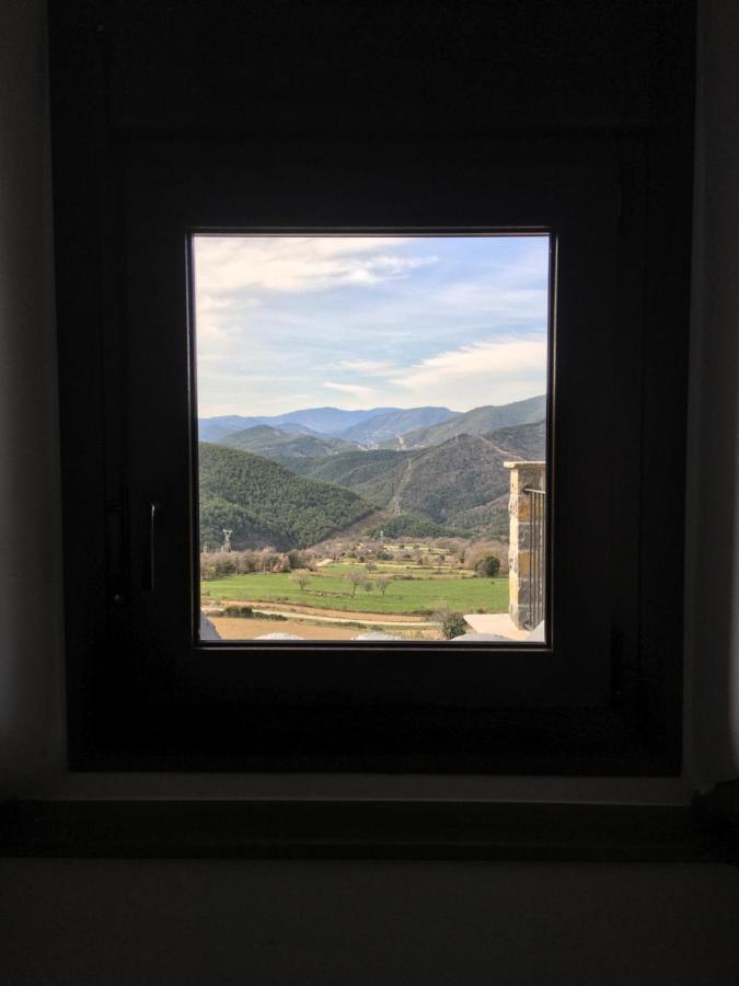 Apartamentos Bajo Pena Apartamentos Sanlorien El Pueyo de Araguas ภายนอก รูปภาพ