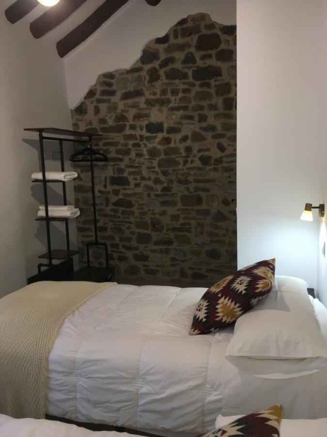 Apartamentos Bajo Pena Apartamentos Sanlorien El Pueyo de Araguas ภายนอก รูปภาพ